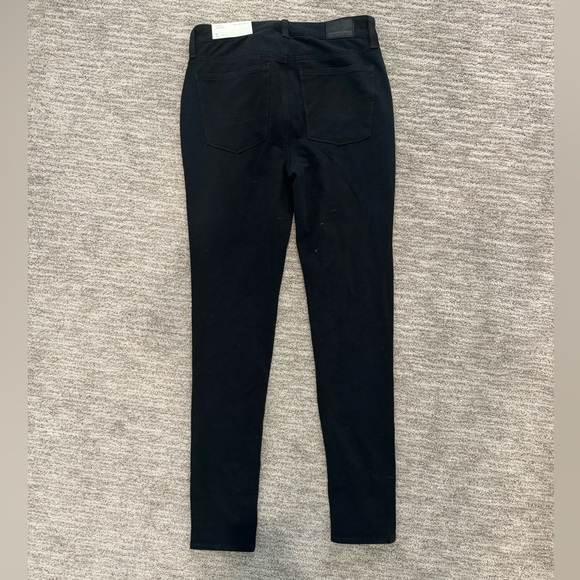 Black jeggings New with tags - Picture 2 of 3